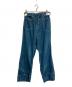 DAN（ダン）の古着「Replica Jeans」｜インディゴ
