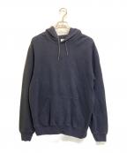 JJJJoundジョウンド）の古着「ロゴパーカー」｜ネイビー