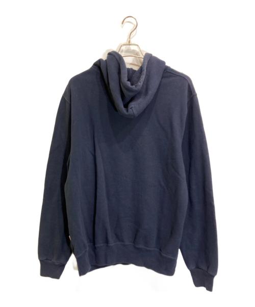 JJJJound（ジョウンド）JJJJound (ジョウンド) ロゴパーカー ネイビー サイズ: Lの古着・服飾アイテム