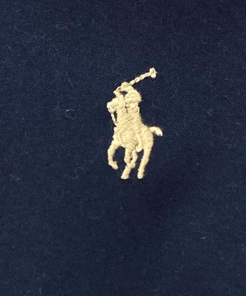 POLO RALPH LAUREN（ポロ・ラルフローレン）POLO RALPH LAUREN (ポロ・ラルフローレン) スイングトップ ネイビー サイズ:Mの古着・服飾アイテム