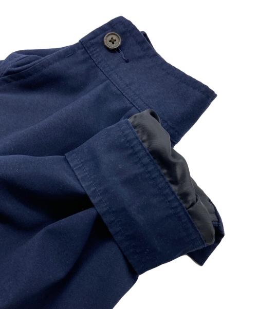 POLO RALPH LAUREN（ポロ・ラルフローレン）POLO RALPH LAUREN (ポロ・ラルフローレン) スイングトップ ネイビー サイズ:Mの古着・服飾アイテム