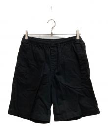 stussy（ステューシー）の古着「ハーフパンツ」｜ブラック