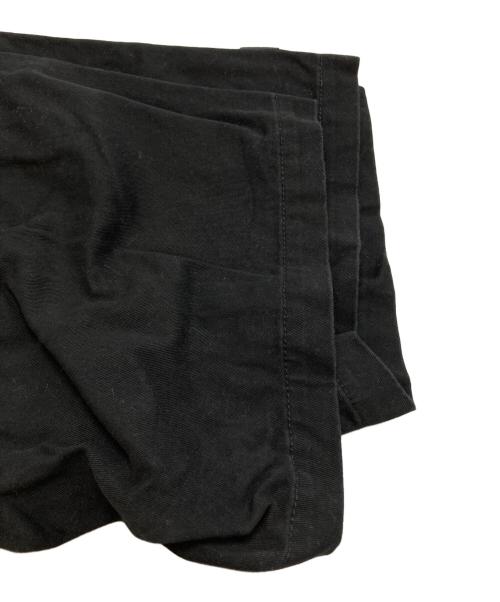 stussy（ステューシー）stussy (ステューシー) ハーフパンツ ブラック サイズ:Sの古着・服飾アイテム