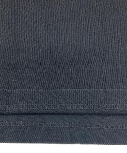 FRED PERRY（フレッドペリー）FRED PERRY (フレッドペリー) ポロシャツ グリーン×ブラック サイズ:38の古着・服飾アイテム