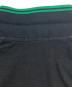 中古・古着 FRED PERRY (フレッドペリー) ポロシャツ グリーン×ブラック サイズ:38：5000円