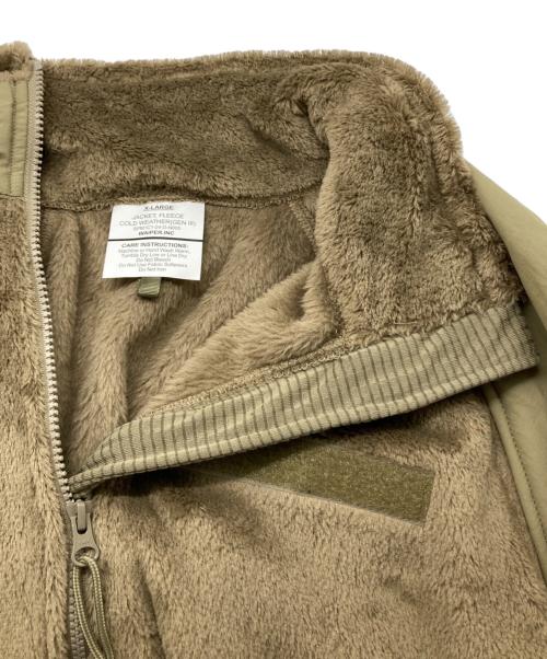 waiper（ワイパー）waiper (ワイパー) ECWCS GEN3 POLARTEC HIGHLOFT オリーブ サイズ:SIZE XLの古着・服飾アイテム