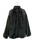 waiperワイパー）の古着「ECWCS GEN3 POLARTEC HIGHLOFT」｜ブラック