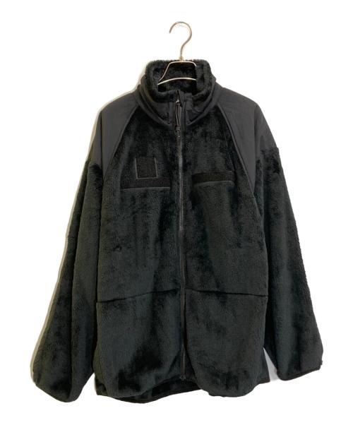 waiper（ワイパー）waiper (ワイパー) ECWCS GEN3 POLARTEC HIGHLOFT ブラック サイズ:SIZE Lの古着・服飾アイテム