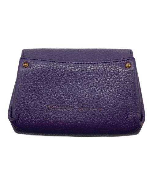 IACUCCI（イアクッチ）IACUCCI (イアクッチ) アバウォレット パープル サイズ:-の古着・服飾アイテム