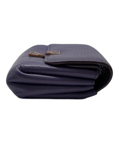 IACUCCI（イアクッチ）IACUCCI (イアクッチ) アバウォレット パープル サイズ:-の古着・服飾アイテム