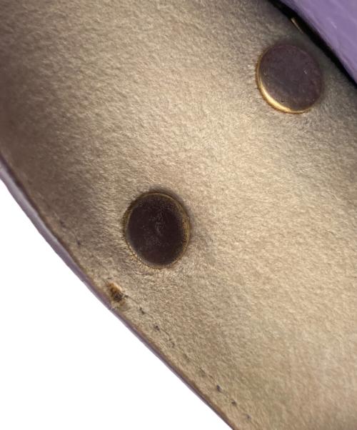 IACUCCI（イアクッチ）IACUCCI (イアクッチ) アバウォレット パープル サイズ:-の古着・服飾アイテム