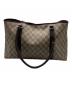 GUCCI (グッチ) GGスプリームトートバッグ ベージュ サイズ:-：29000円