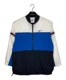 NIKE（ナイキ）の古着「ヴィンテージアノラックジャケット」｜ホワイト