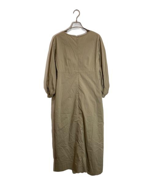 ELENDEEK（エレンディーク）ELENDEEK (エレンディーク) VOLUM SHORT BZ SET ベージュ×ホワイト サイズ:SIZE 01の古着・服飾アイテム