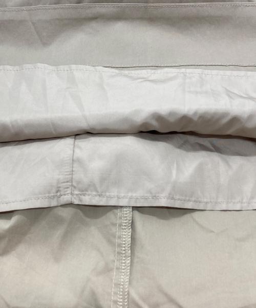 ELENDEEK（エレンディーク）ELENDEEK (エレンディーク) VOLUM SHORT BZ SET ベージュ×ホワイト サイズ:SIZE 01の古着・服飾アイテム