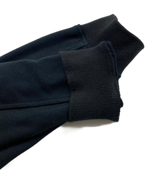 s'yte（サイト）s'yte (サイト) プリントパーカー ブラック サイズ:3の古着・服飾アイテム