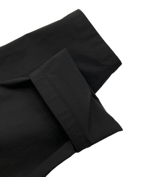 s'yte（サイト）s'yte (サイト) SOLOTEX POCKETABLE 3BS TAILORED SHIRT JACKET ブラック サイズ:2の古着・服飾アイテム