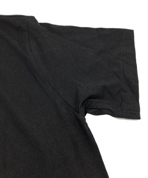 s'yte（サイト）s'yte (サイト) プリントTシャツ ブラック サイズ:3の古着・服飾アイテム