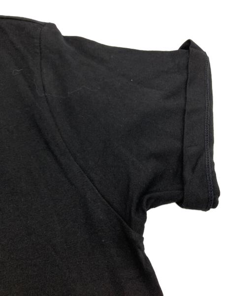 s'yte（サイト）s'yte (サイト) プリントTシャツ ブラック サイズ:3の古着・服飾アイテム