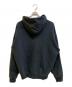 MONKEY TIME (モンキータイム) フレンチテリー ディストレスド フルジップ フーディー ネイビー サイズ:L：7000円