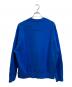 KENZO (ケンゾー) タイガーエンブロイダリースウェット ブルー サイズ:S：7000円