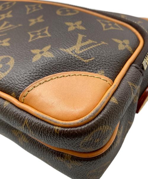 LOUIS VUITTON（ルイ ヴィトン）LOUIS VUITTON (ルイ ヴィトン) ナイル ショルダーバッグ ブラウン サイズ:-の古着・服飾アイテム
