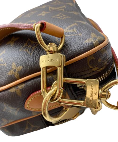 LOUIS VUITTON（ルイ ヴィトン）LOUIS VUITTON (ルイ ヴィトン) ナイル ショルダーバッグ ブラウン サイズ:-の古着・服飾アイテム