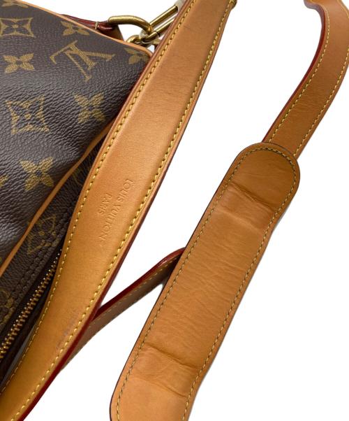 LOUIS VUITTON（ルイ ヴィトン）LOUIS VUITTON (ルイ ヴィトン) ナイル ショルダーバッグ ブラウン サイズ:-の古着・服飾アイテム