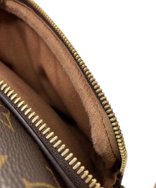 LOUIS VUITTON（ルイ ヴィトン）LOUIS VUITTON (ルイ ヴィトン) ナイル ショルダーバッグ ブラウン サイズ:-の古着・服飾アイテム