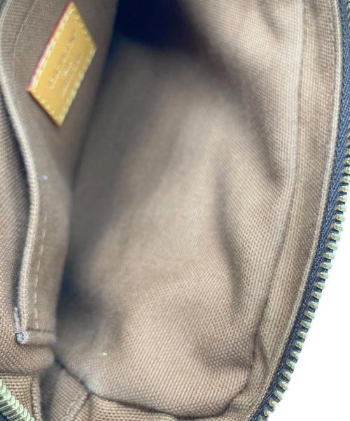 LOUIS VUITTON（ルイ ヴィトン）LOUIS VUITTON (ルイ ヴィトン) ナイル ショルダーバッグ ブラウン サイズ:-の古着・服飾アイテム
