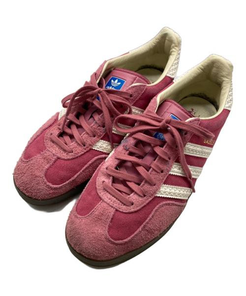 adidas（アディダス）adidas (アディダス) GAZELLE INDOOR ピンク サイズ:28.5の古着・服飾アイテム