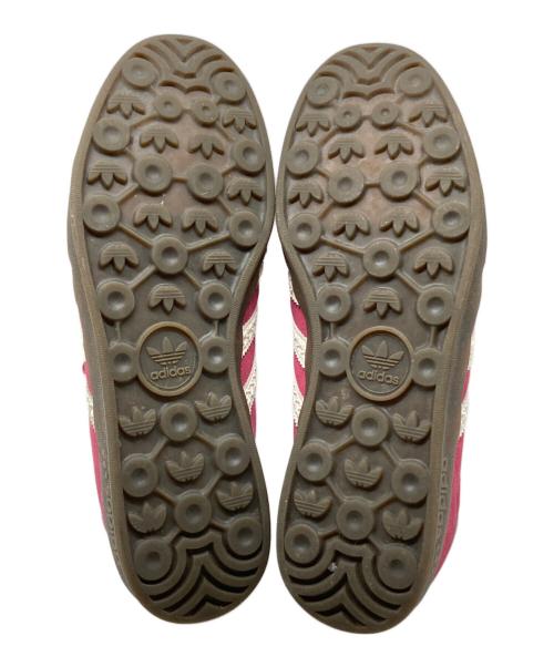 adidas（アディダス）adidas (アディダス) GAZELLE INDOOR ピンク サイズ:28.5の古着・服飾アイテム