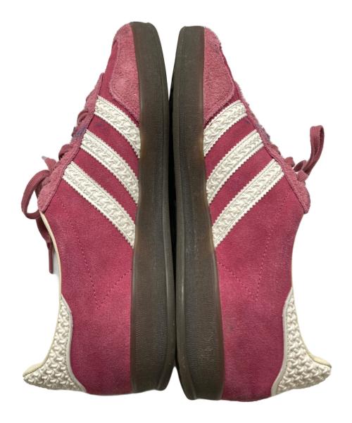 adidas（アディダス）adidas (アディダス) GAZELLE INDOOR ピンク サイズ:28.5の古着・服飾アイテム