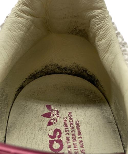 adidas（アディダス）adidas (アディダス) GAZELLE INDOOR ピンク サイズ:28.5の古着・服飾アイテム