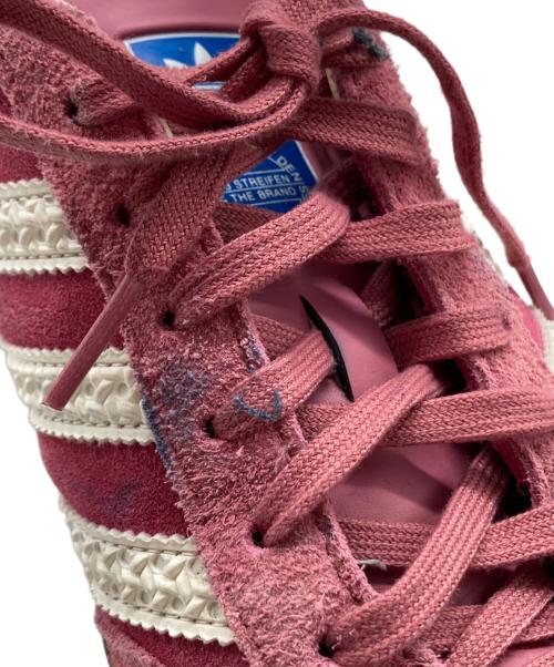 adidas（アディダス）adidas (アディダス) GAZELLE INDOOR ピンク サイズ:28.5の古着・服飾アイテム