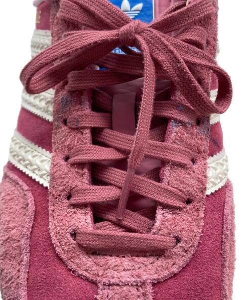 adidas（アディダス）adidas (アディダス) GAZELLE INDOOR ピンク サイズ:28.5の古着・服飾アイテム
