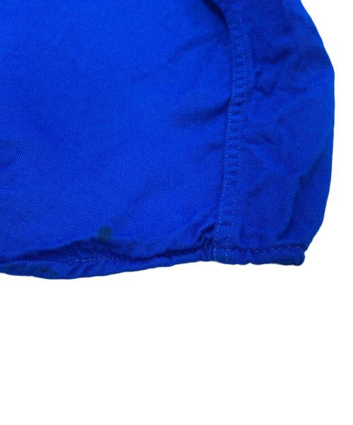 KING LOUIE（キングルイ）KING LOUIE (キングルイ) ヴィンテージボウリングシャツ ブルー サイズ:Ⅿの古着・服飾アイテム