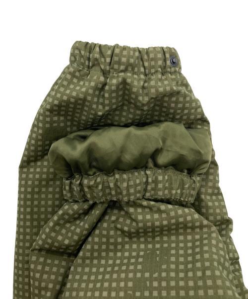 NAUTICA（ノーティカ）NAUTICA (ノーティカ) Rip Stop Thinsulate Coach Jacket カーキ サイズ:Ⅿの古着・服飾アイテム