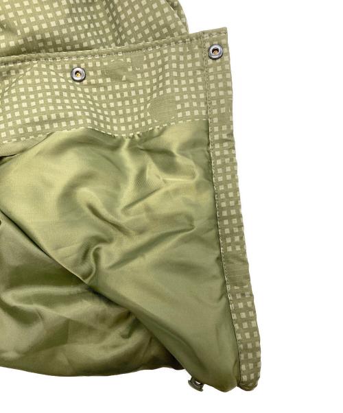 NAUTICA（ノーティカ）NAUTICA (ノーティカ) Rip Stop Thinsulate Coach Jacket カーキ サイズ:Ⅿの古着・服飾アイテム