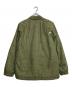 NAUTICA (ノーティカ) Rip Stop Thinsulate Coach Jacket カーキ サイズ:Ⅿ：7000円