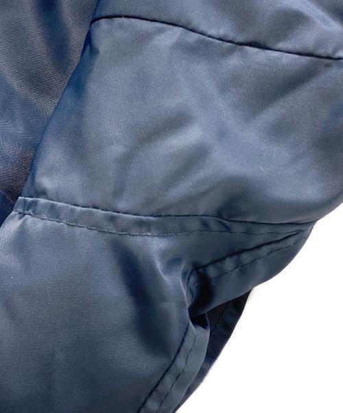 -（-）- (-) パイロットジャンパー ネイビー サイズ:2Sの古着・服飾アイテム