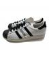 adidas (アディダス) mi superstar 80s ホワイト×ブラック サイズ:25.5cm：15000円