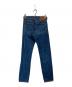 RRL (ダブルアールエル) SLIM FIT デニムパンツ インディゴ サイズ:28：12000円
