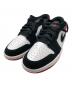 NIKE（ナイキ）の古着「AIR JORDAN 1 LOW SE」｜レッド×ホワイト