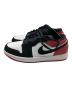 NIKE (ナイキ) AIR JORDAN 1 LOW SE レッド×ホワイト サイズ:28.5cm：10000円