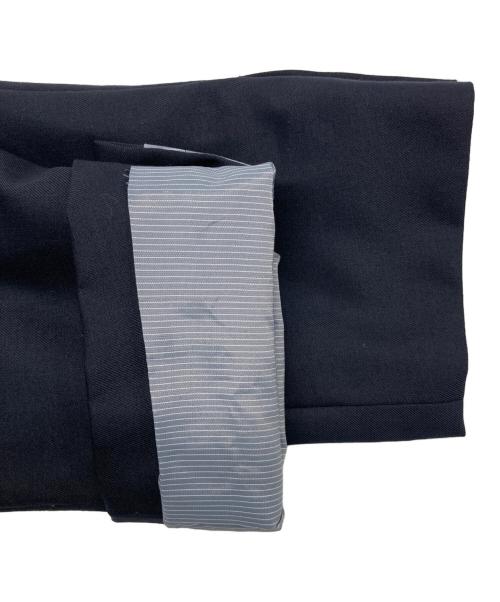 JOURNAL STANDARD（ジャーナルスタンダード）JOURNAL STANDARD (ジャーナルスタンダード) ダブルフロントジャケット ネイビー サイズ:38の古着・服飾アイテム