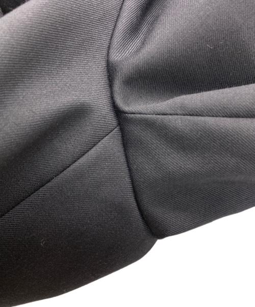 JOURNAL STANDARD（ジャーナルスタンダード）JOURNAL STANDARD (ジャーナルスタンダード) ダブルフロントジャケット ネイビー サイズ:38の古着・服飾アイテム