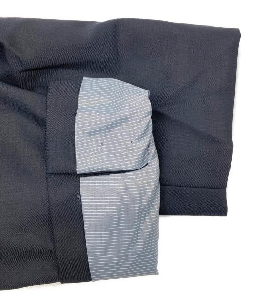 JOURNAL STANDARD（ジャーナルスタンダード）JOURNAL STANDARD (ジャーナルスタンダード) ダブルフロントジャケット ネイビー サイズ:38 未使用品の古着・服飾アイテム