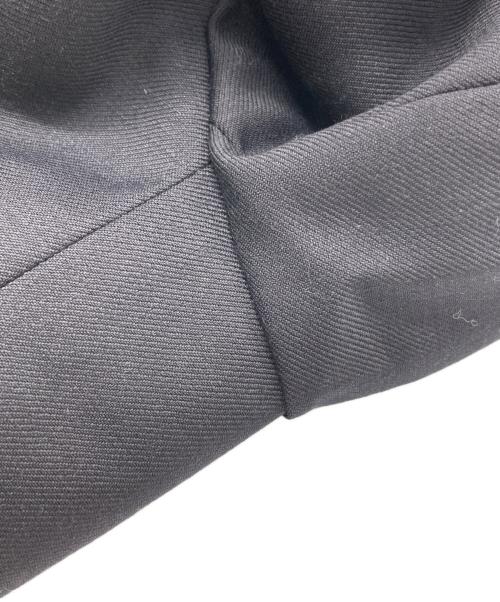 JOURNAL STANDARD（ジャーナルスタンダード）JOURNAL STANDARD (ジャーナルスタンダード) ダブルフロントジャケット ネイビー サイズ:38 未使用品の古着・服飾アイテム