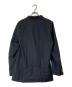 JOURNAL STANDARD (ジャーナルスタンダード) ダブルフロントジャケット ネイビー サイズ:38 未使用品：9000円